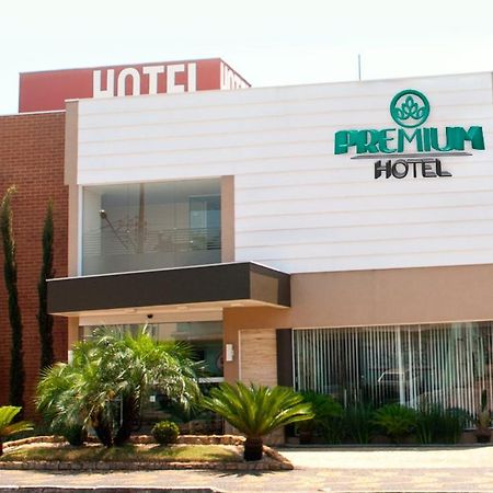 Hotel Premium Pirassununga Zewnętrze zdjęcie