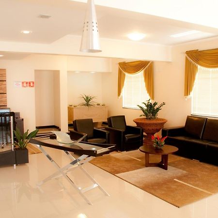 Hotel Premium Pirassununga Zewnętrze zdjęcie