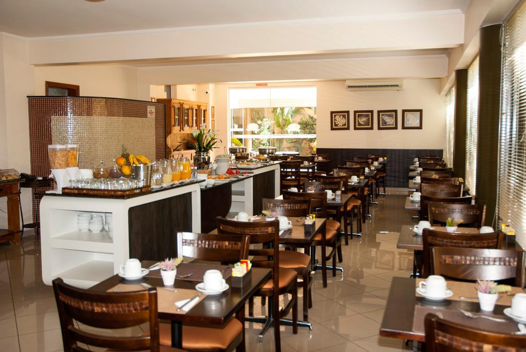 Hotel Premium Pirassununga Zewnętrze zdjęcie