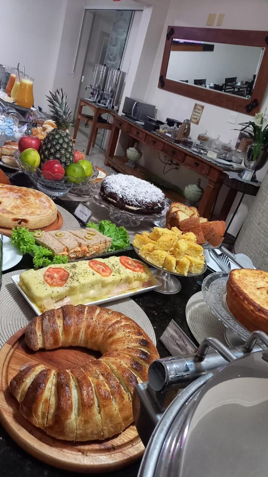 Hotel Premium Pirassununga Zewnętrze zdjęcie