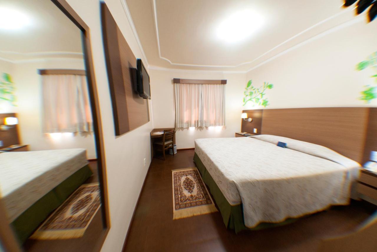 Hotel Premium Pirassununga Zewnętrze zdjęcie