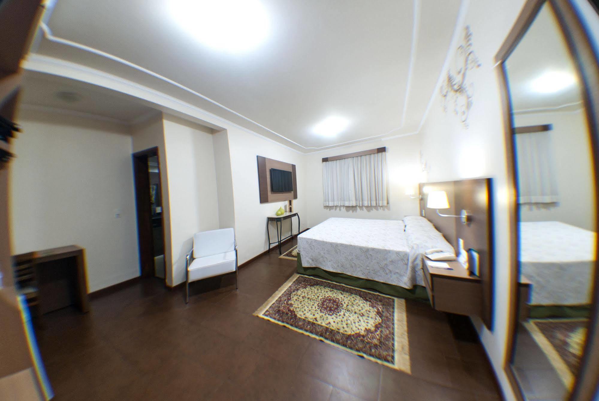 Hotel Premium Pirassununga Zewnętrze zdjęcie