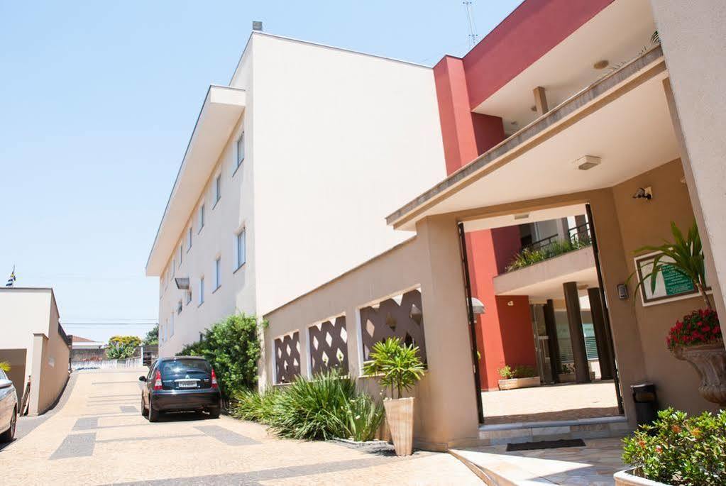Hotel Premium Pirassununga Zewnętrze zdjęcie