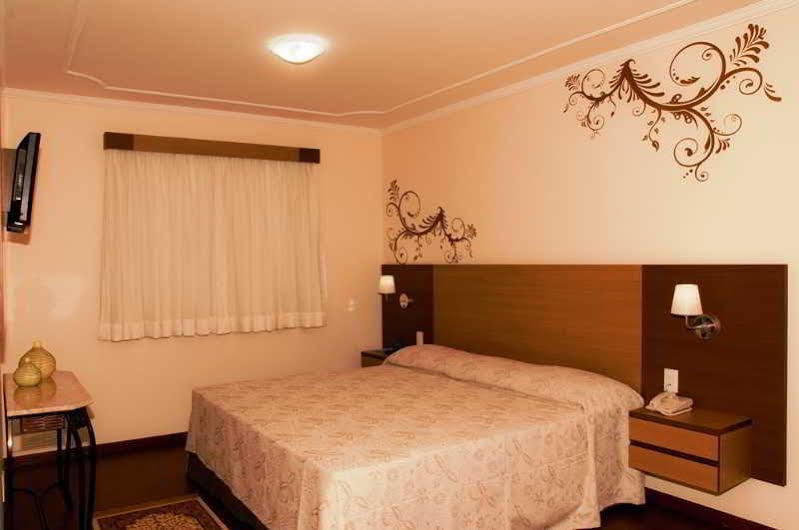 Hotel Premium Pirassununga Zewnętrze zdjęcie